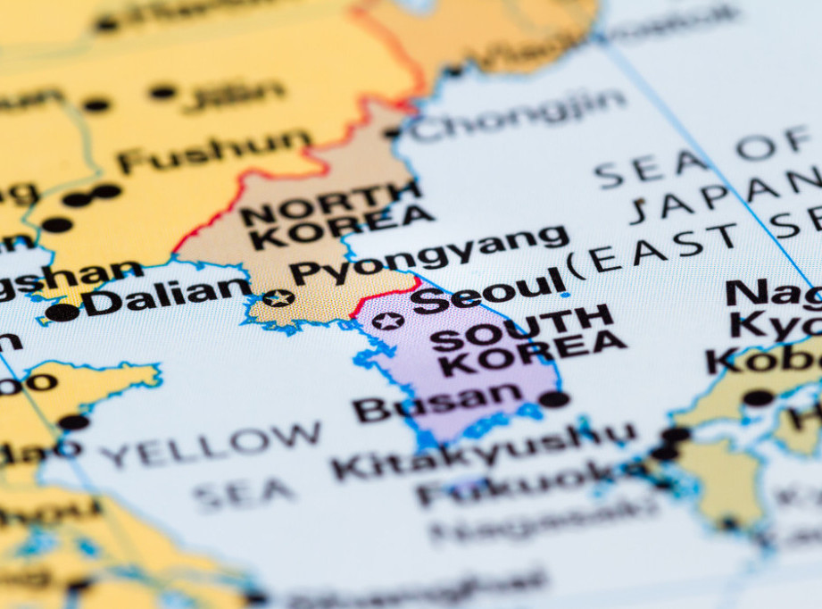 Južna Koreja: Rusija treba odmah da obustavi proširenje vojne saradnje sa Severnom Korejom