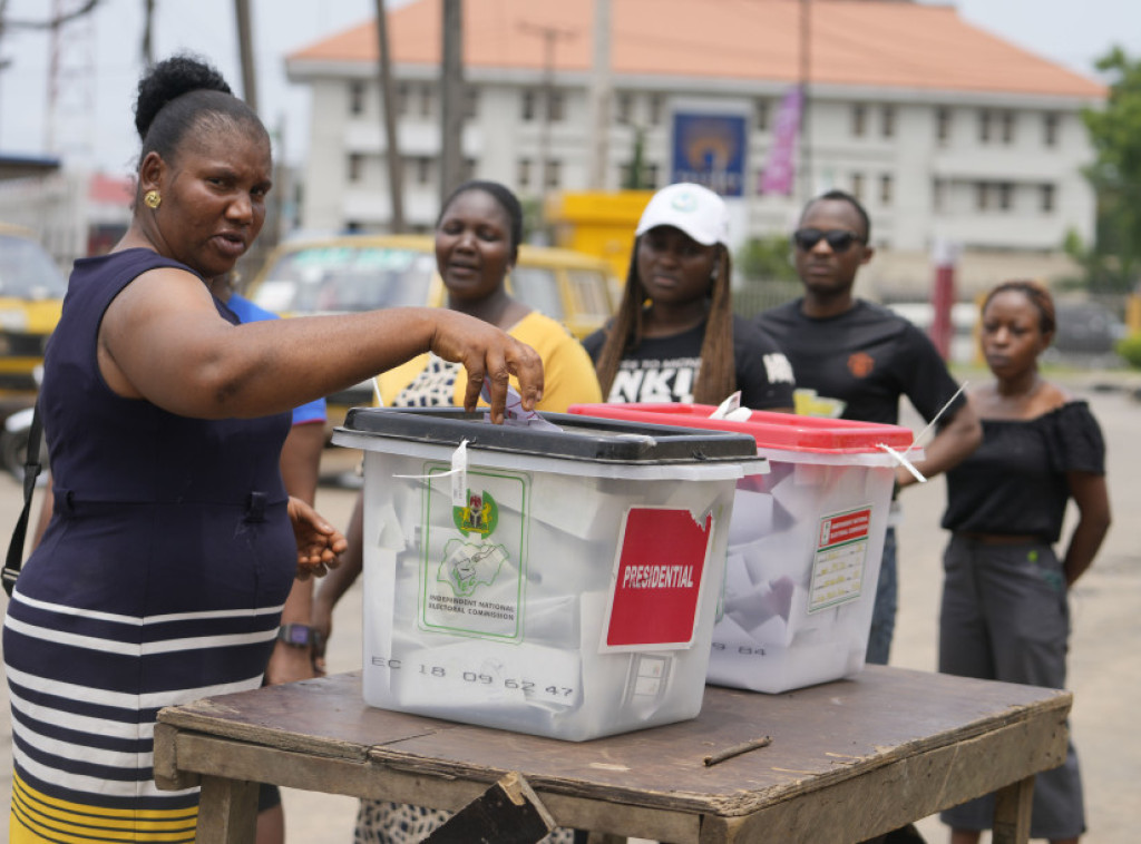 Nigerija: Održani izbori za guvernere država, birači izloženi zastrašivanju