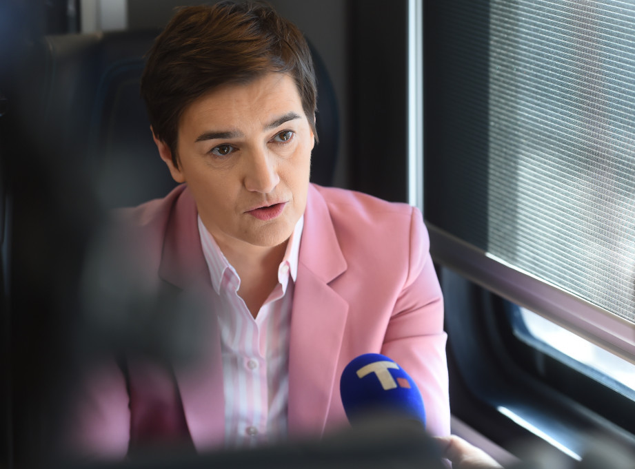 Brnabić: Nedvosmisleno je da će Zajednica srpskih opština morati da se formira