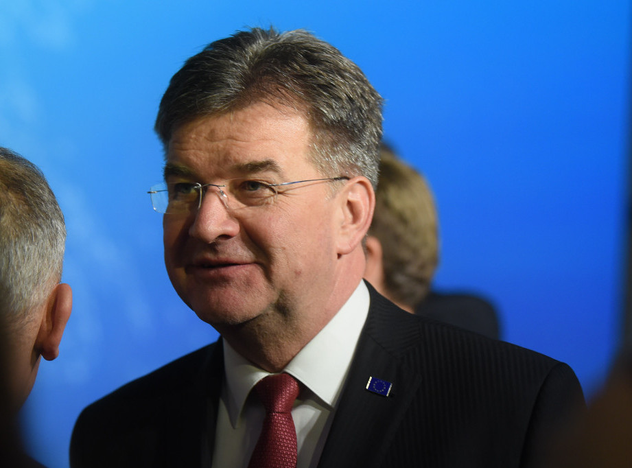 Lajcak: Solution to dinar issue can be found through compromise