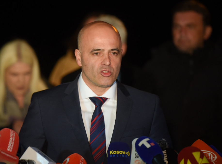 Dmitar Kovačevski: Posle mnogo godina na dnevnom redu imamo proširenje Evropske unije