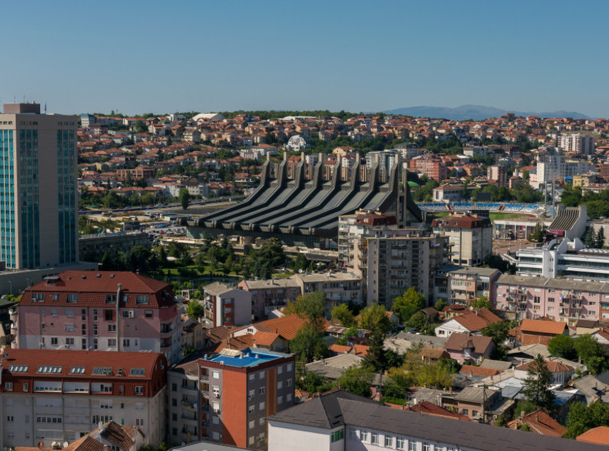 Pucnjava u Prištini, dvoje ranjenih