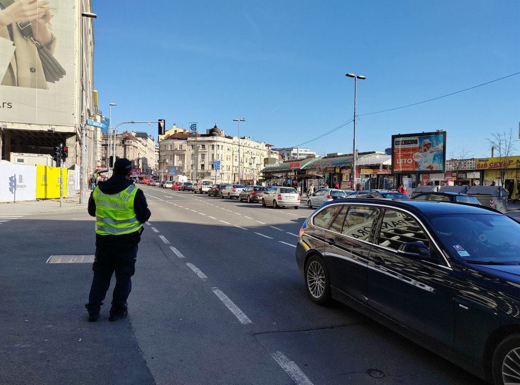 Saobraćajna policija sprovešće akciju pojačane kontrole tokom uskršnjih praznika