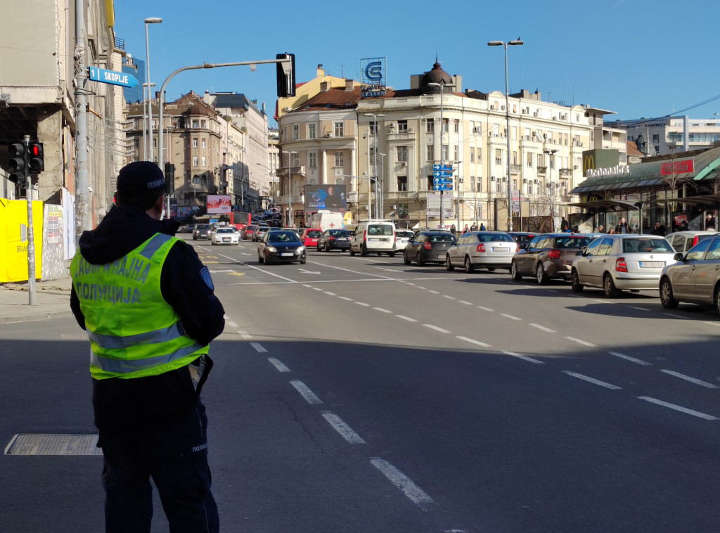 U junu i julu zabeležen najmanji broj stradalih u saobraćaju u poslednje 23 godine