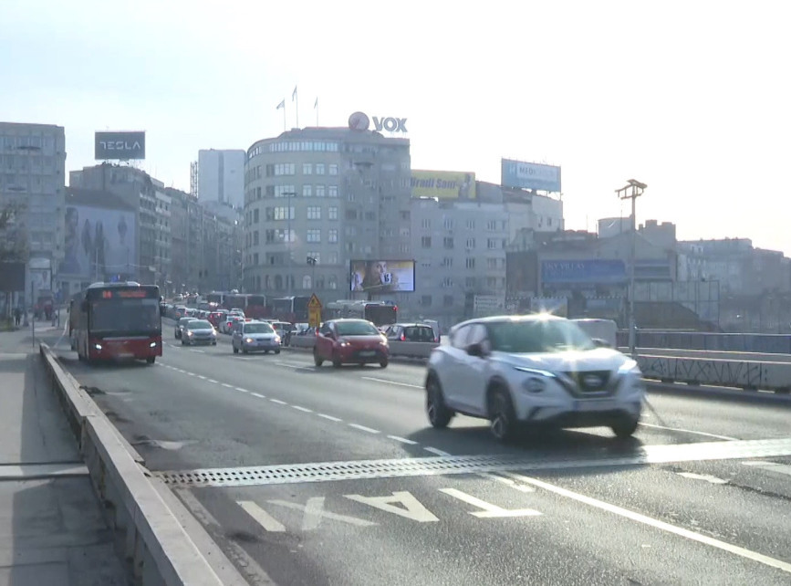 Nastavljaju se radovi na sanaciji Brankovog mosta