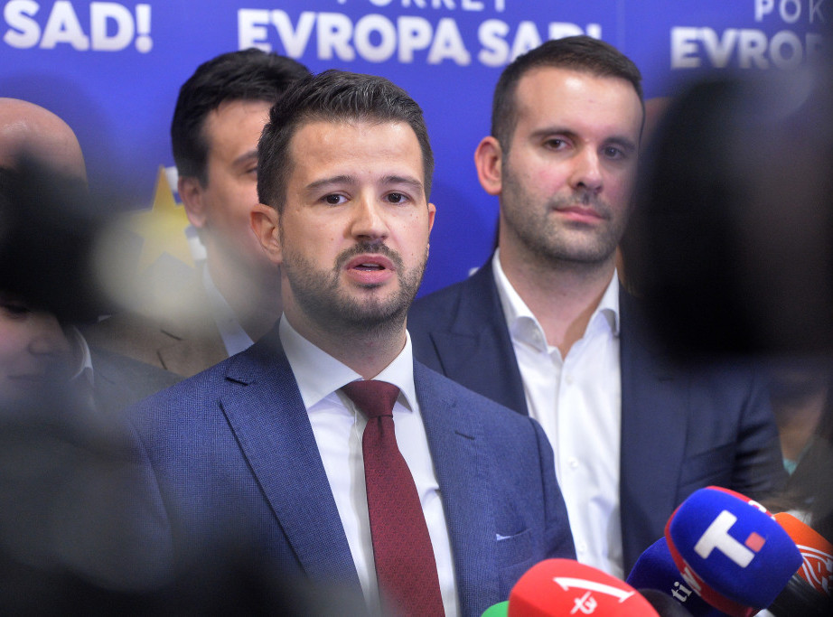 Spajić: Za status srpskog jezika potrebn eventualne izmene Ustava