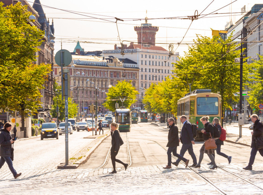 Finska i dalje najsrećnija zemlja na svetu