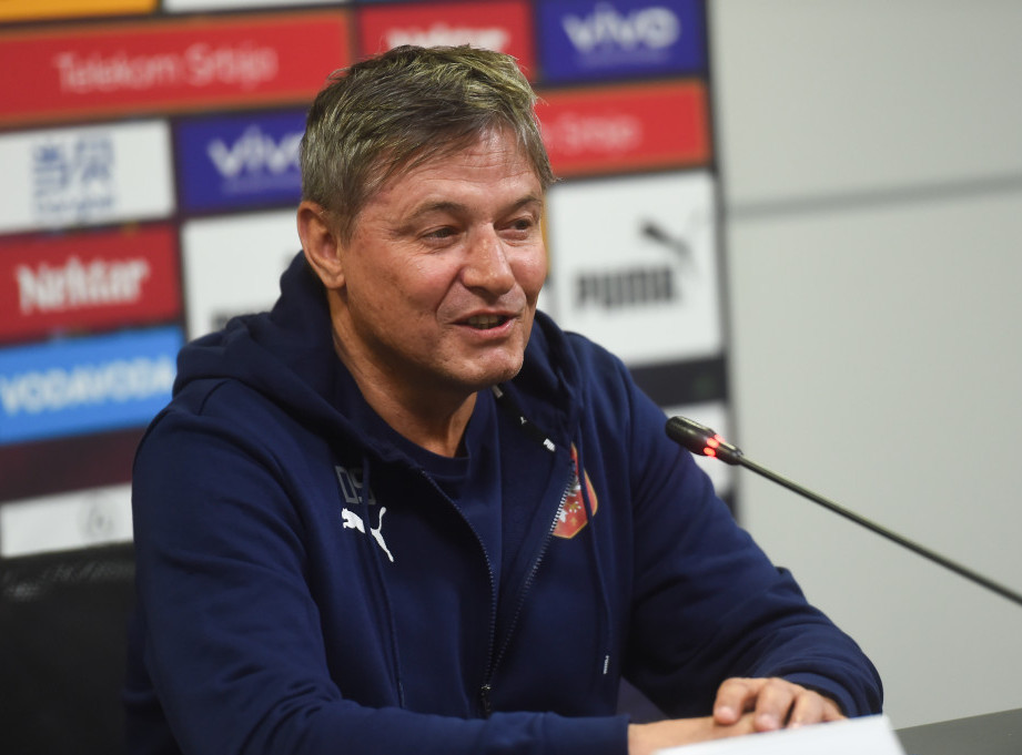 Stojkovic announces final Serbia squad list for EURO 2024