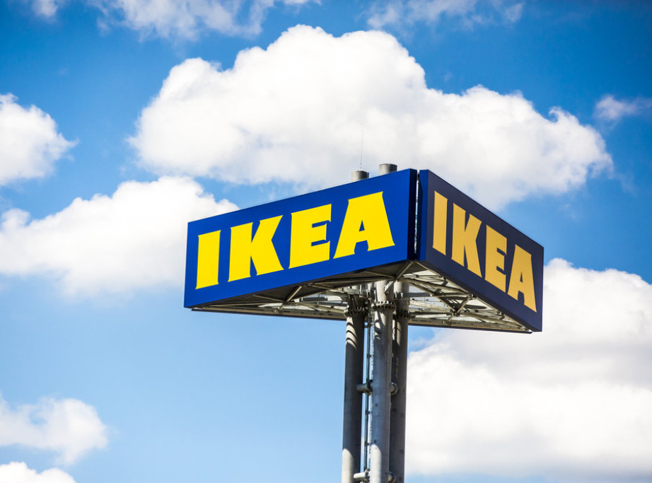 Forbs: Ikea razmatra da ponovo otvori prodavnicu u Kijevu