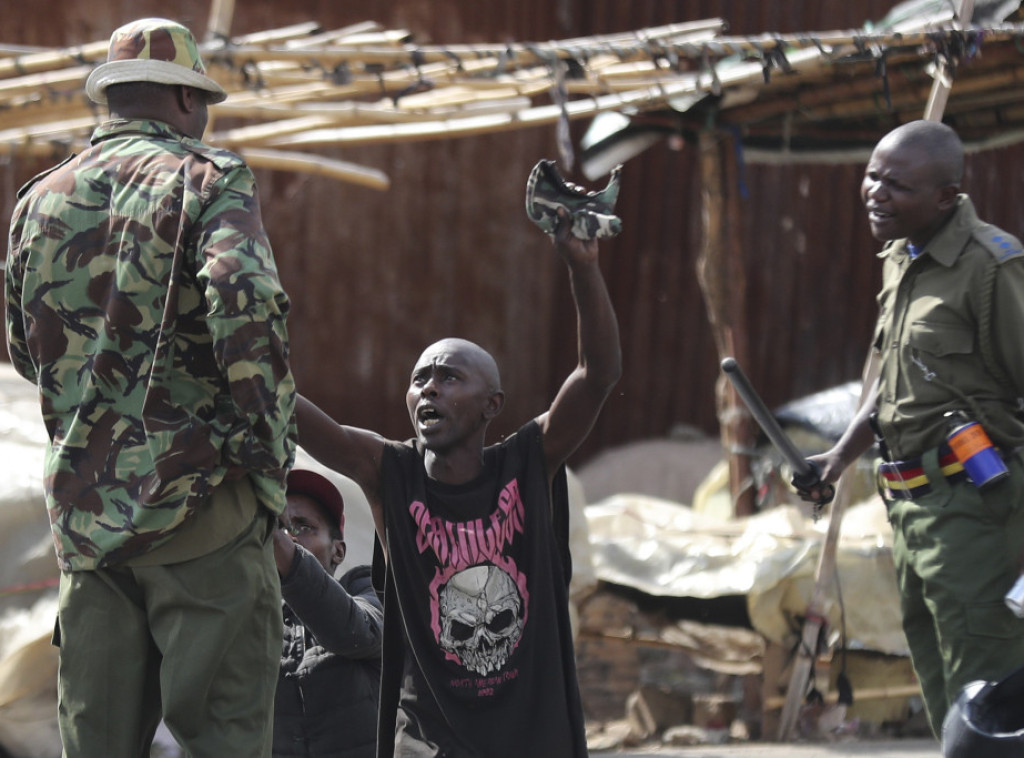 Kenija: Jedna osoba poginula, više od 200 uhapšeno na protestima