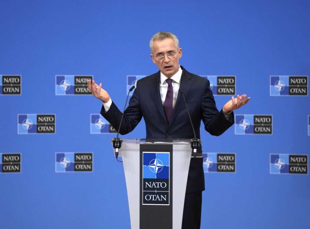 Stoltenberg: Kina ne sme da ispručuje Rusiji smrtonosno oružje