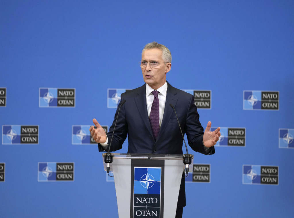 Stoltenberg: Beograd i Priština da brzo i u potpunosti primene sporazum iz Ohrida