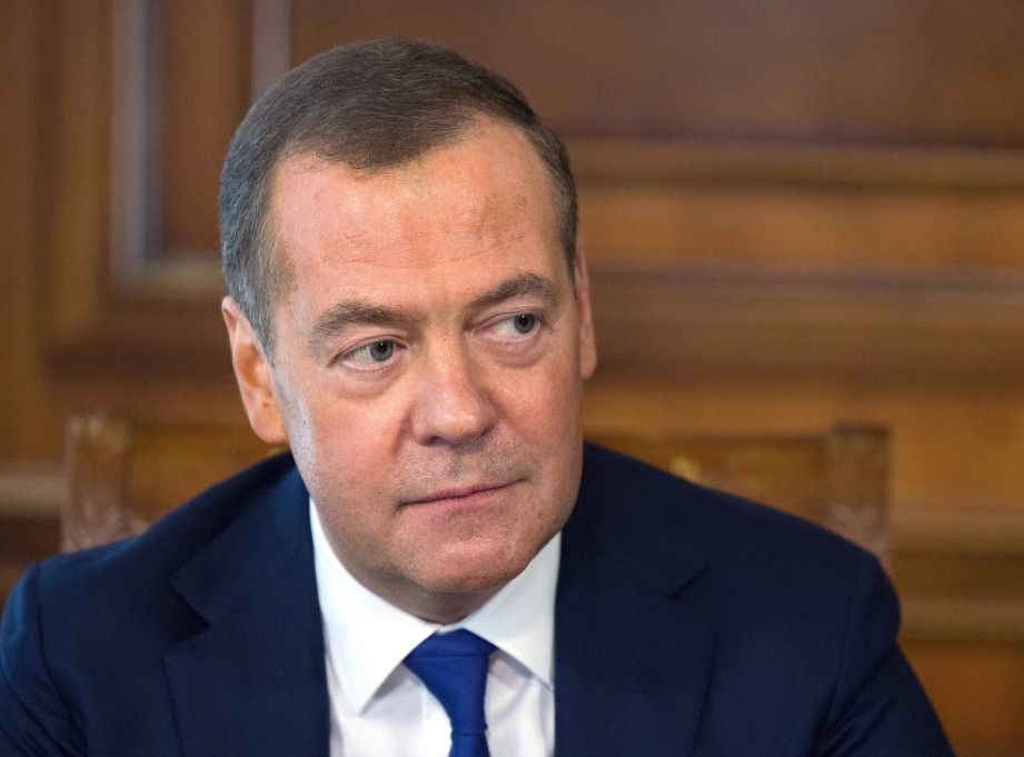 Medvedev: Britanija će biti naš večiti neprijatelj dok im ostrvo ne potone