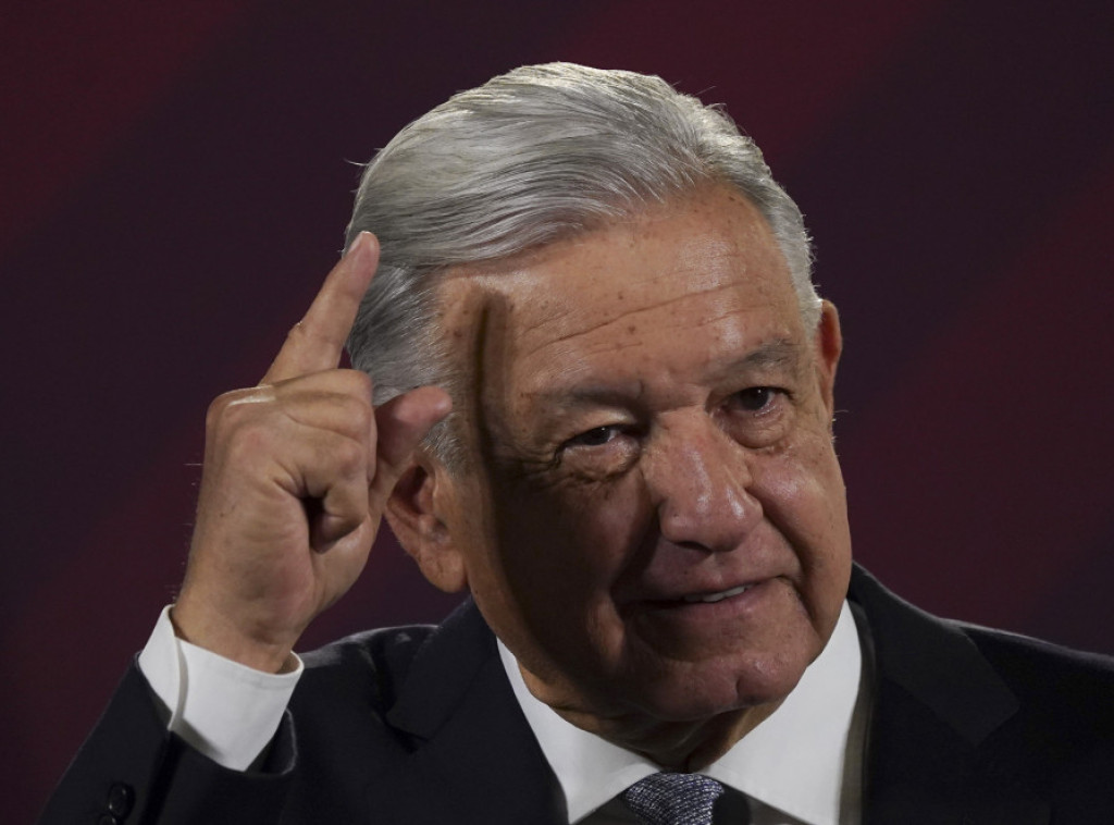 Lopez Obrador: Nema mesta u Meksiku koje kontrolišu narko karteli