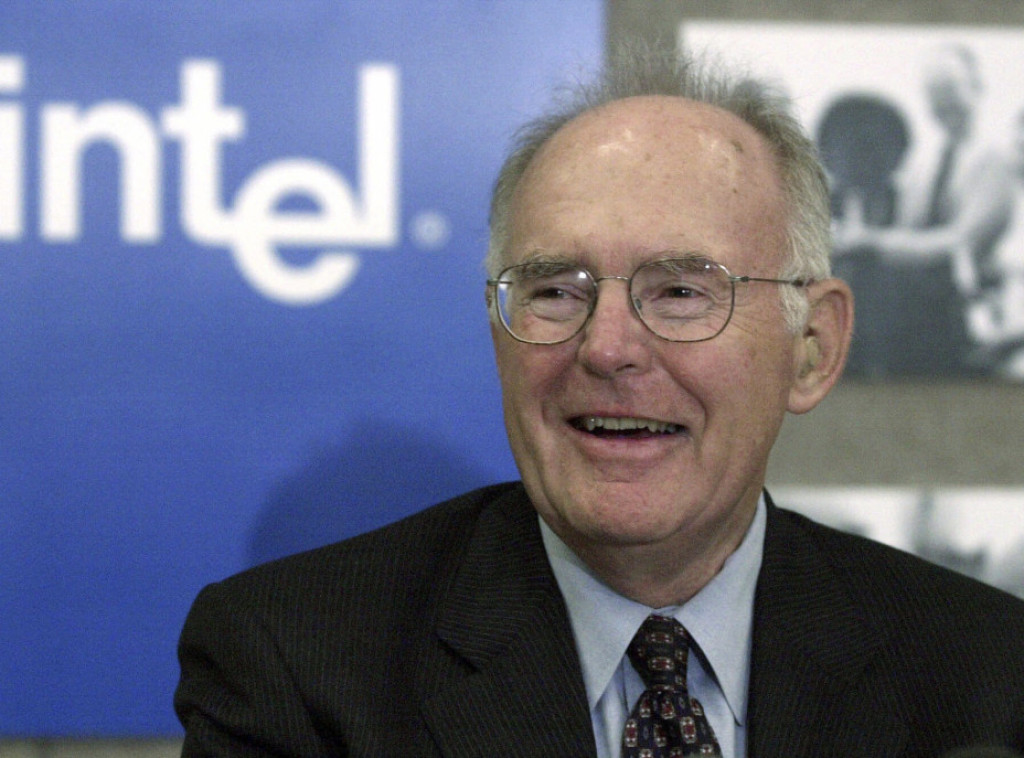 Suosnivač Intela Gordon Mur preminuo u 94. godini