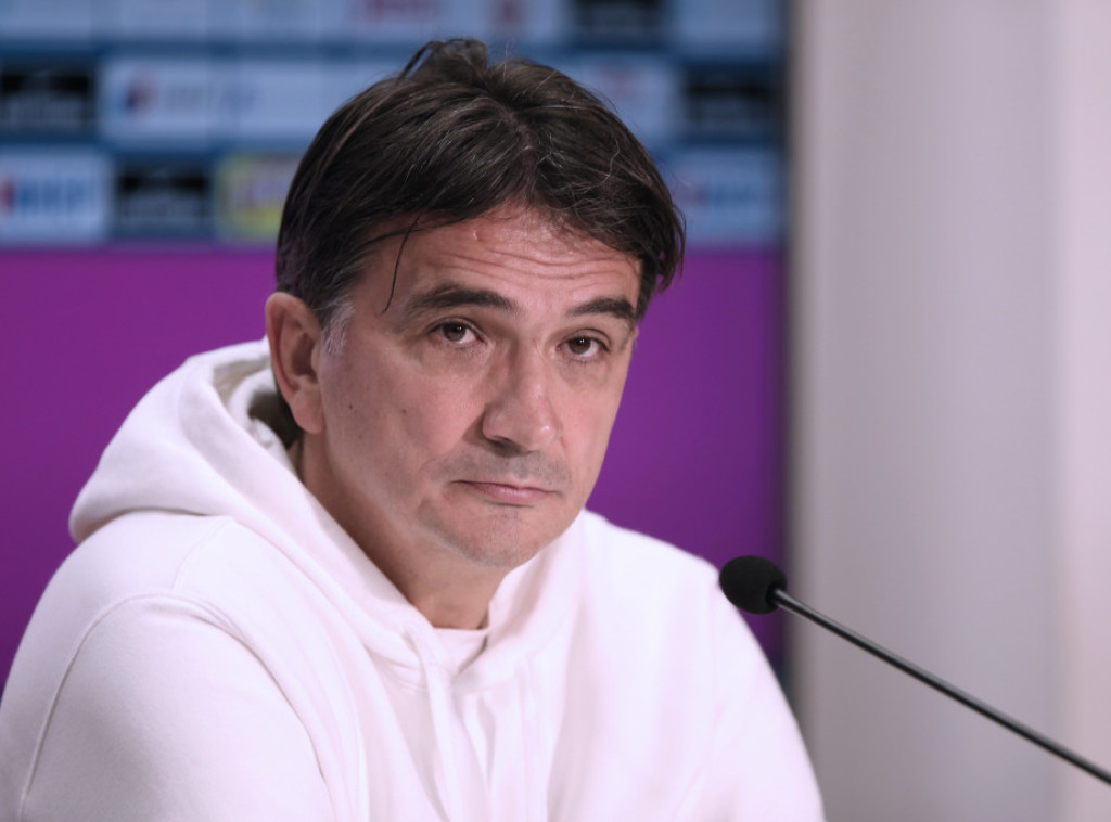 Zlatko Dalić pred meč s Velsom: Igramo protiv reprezentacije koja ima velike ambicije