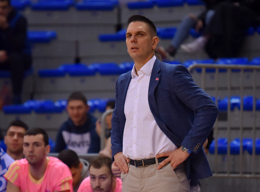 Barać: Cibona je u dobroj formi, izuzetno bitna utakmica za nas