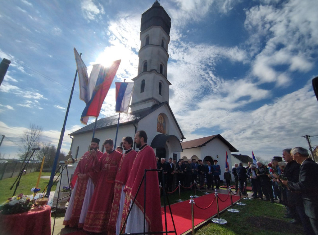 Obeležena 31. godina od zločina nad Srbima u Sijekovcu