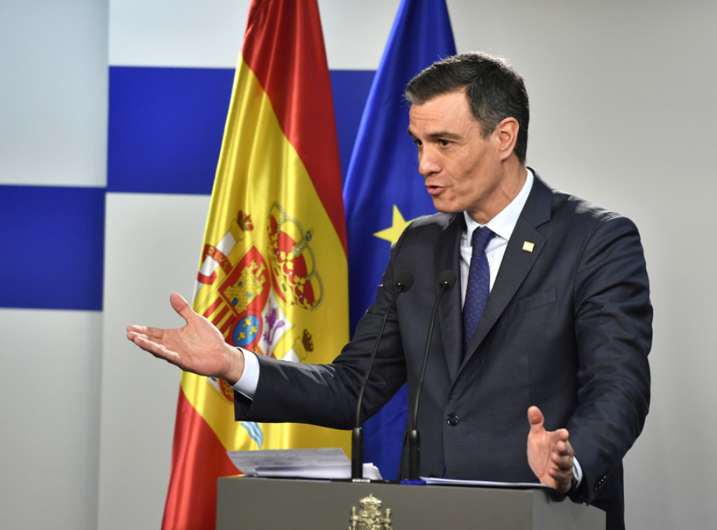 Španski premijer imenovao nove ministre industrije i zdravlja