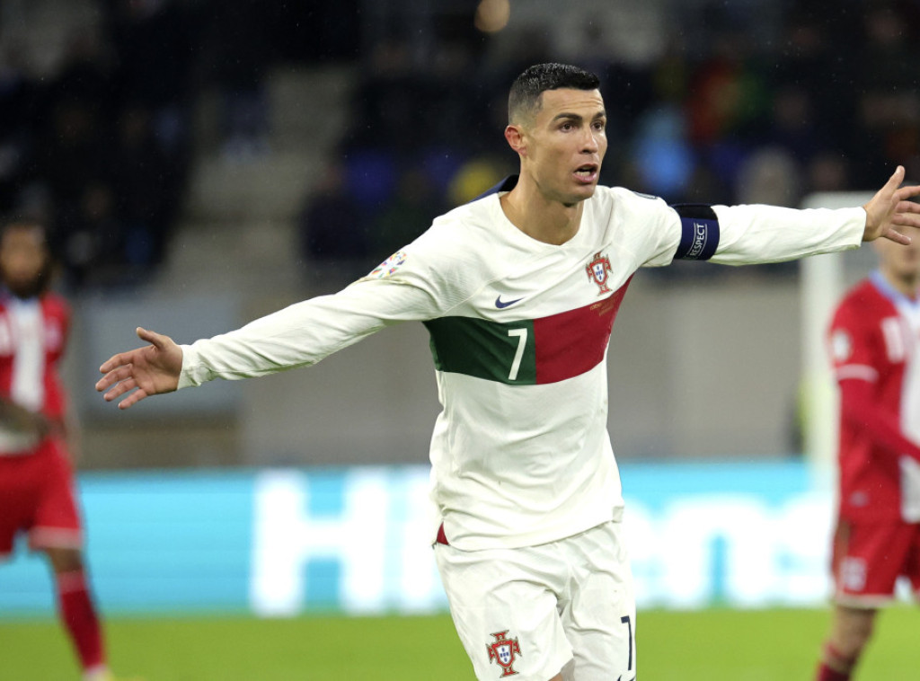 Selektor portugalske fudbalske reprezentacije: Za ekipu je veoma važno iskustvo koje ima Ronaldo