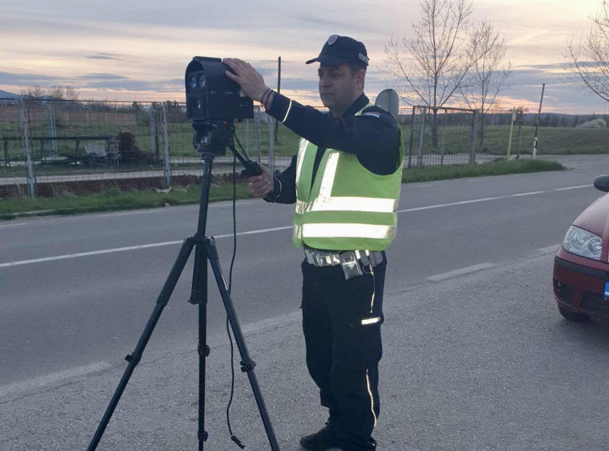 MUP apelovao na sve učesnike u saobraćaju da poštuju saobraćajne propise