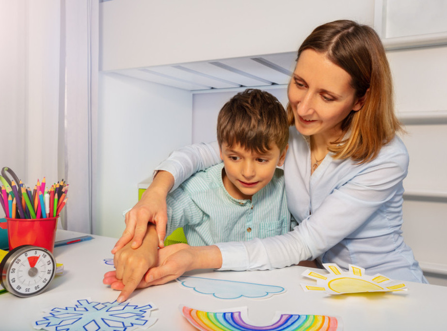 Doman metodom poboljšava se razvoj mozga kod dece sa autizmom