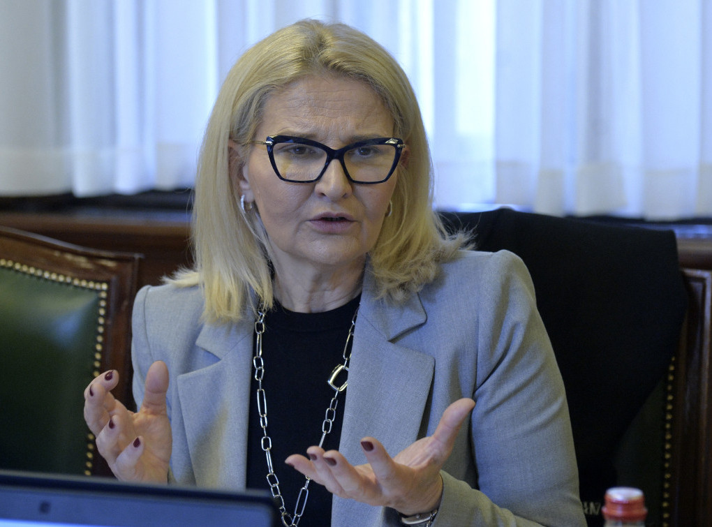 Tanja Miščević: Potrebna revizija Nacionalnog programa za usvajanje pravnih tekovina EU