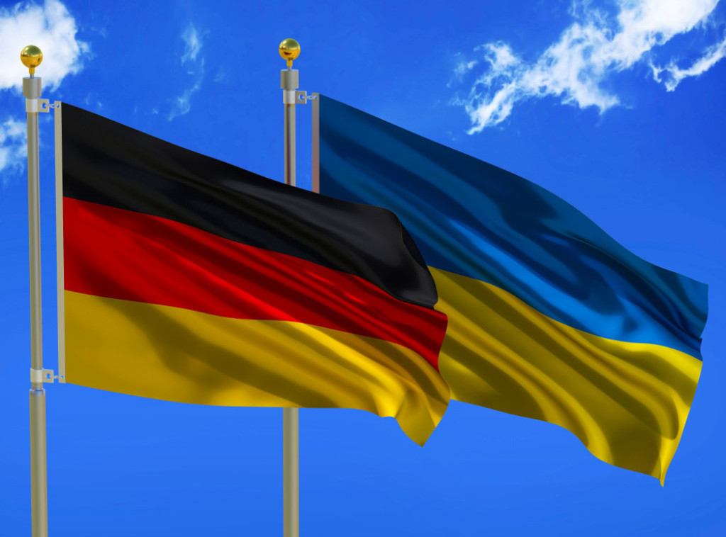 Nemačka najavila dodatnu vojnu podršku Ukrajini u vrednosti od 400 miliona evra