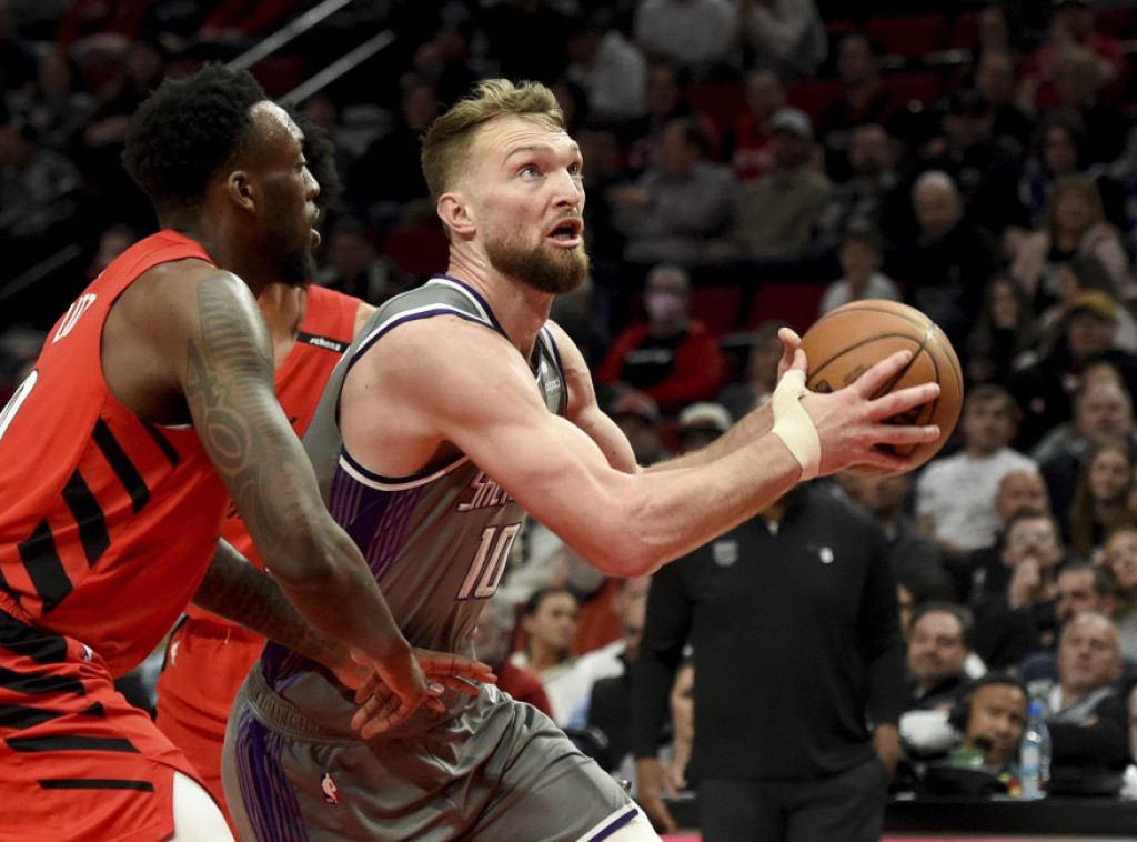 Sakramento pobedom protiv Portlanda posle 17 godina izborio plej-of NBA lige