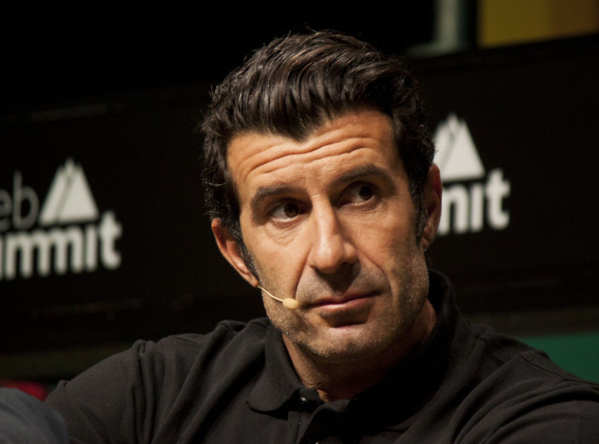 Luis Figo: Mančester siti i Bajern favoriti za osvajanje Lige šampiona