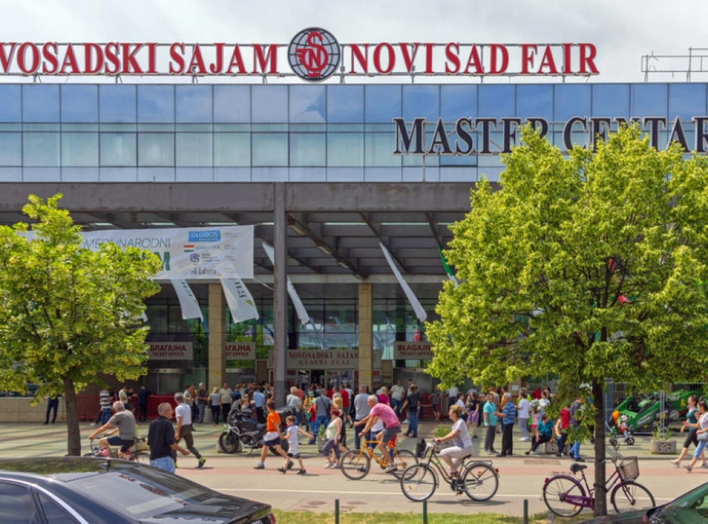 Više od 1.100 izlagača učestvovaće na Međunarodnom sajmu poljoprivrede u Novom Sadu