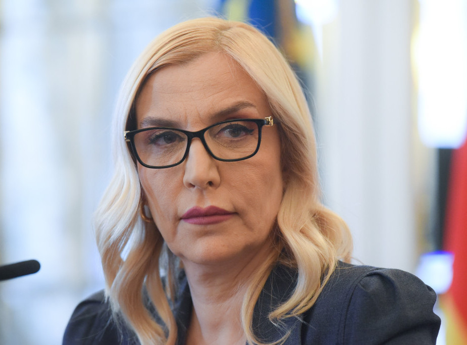 Ministarka Maja Popović: Nastavićemo da jačamo vladavinu prava