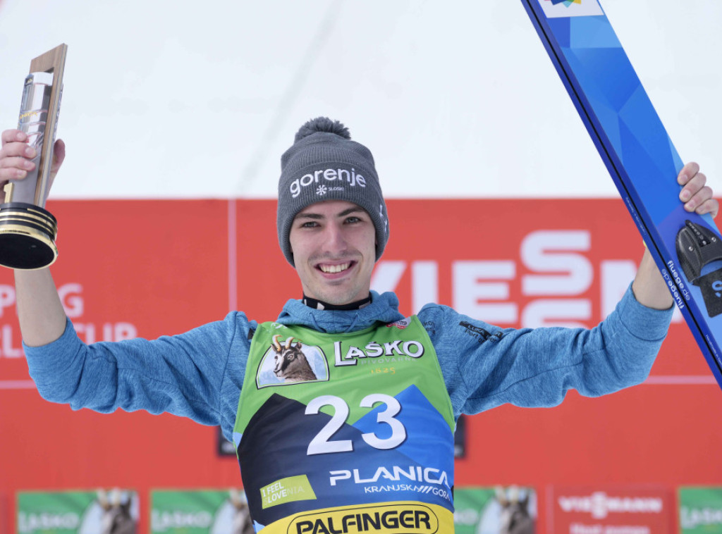 Zajc pobedio na Planici, Kraft osvojio mali Kristalni globus u ski letovima