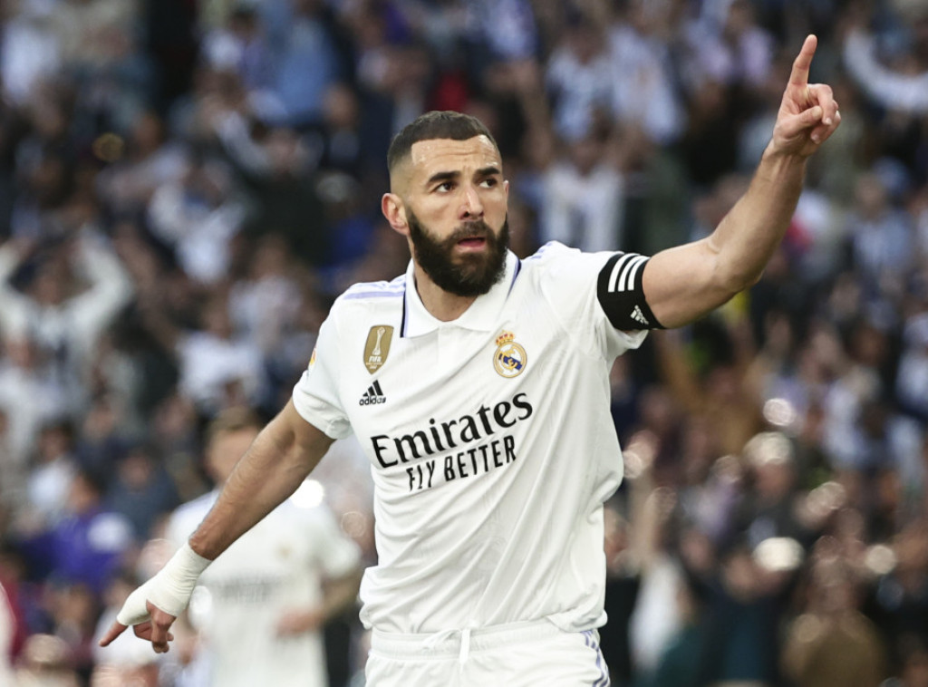 Real Madrid ubedljiv protiv Valjadolida, Benzema postigao het-trik za sedam minuta