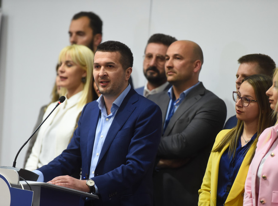 Boris Pejović: Potpuno je legitiman zahtev da srpski jezik bude službeni u Crnoj Gori