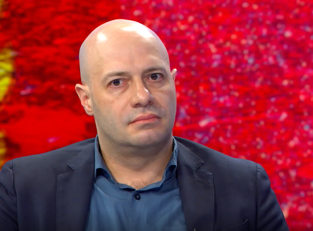 Nebojša Lazarević: Matematički nije moguće da Milo Đukanović pobedi na ovim izborima