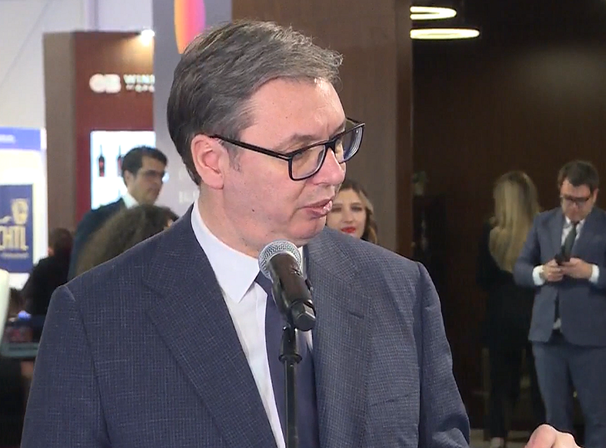 Vučić: Moj san je uspešna Srbija koja će prebroditi sve zamke