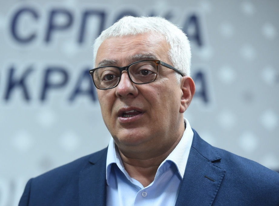 Andrija Mandić: Popis potvrdio da je srpski narod u Crnoj Gori većinska jezička zajednica