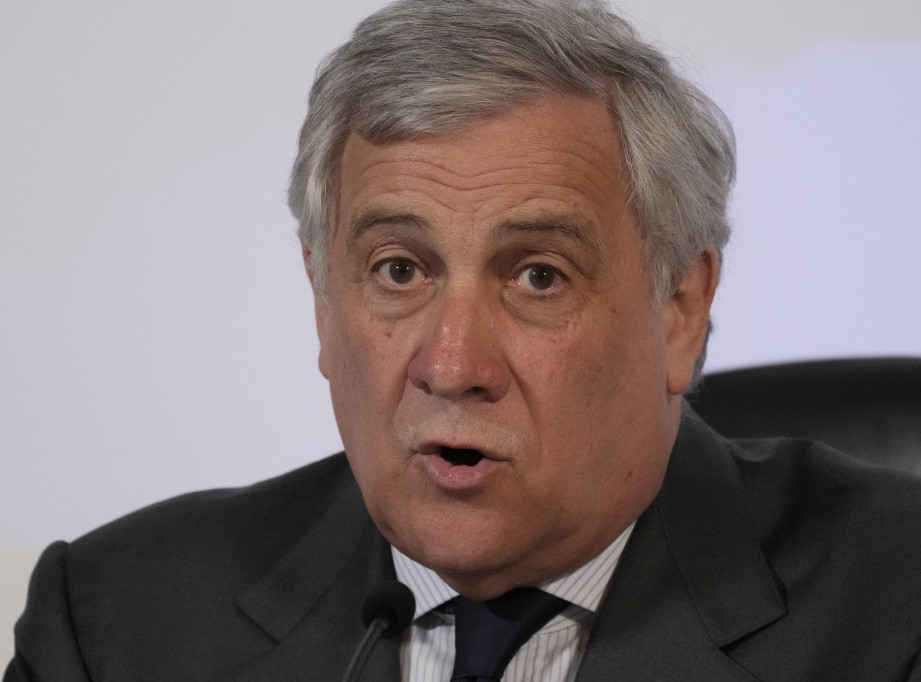 Tajani o Berluskonijevom zdravstvenom stanju: Ima razloga za optimizam