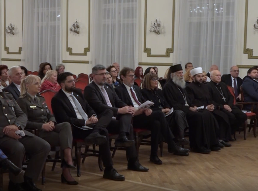 Svečana akademija povodom Međunarodnog dana Roma održana u Domu vojske u Beogradu