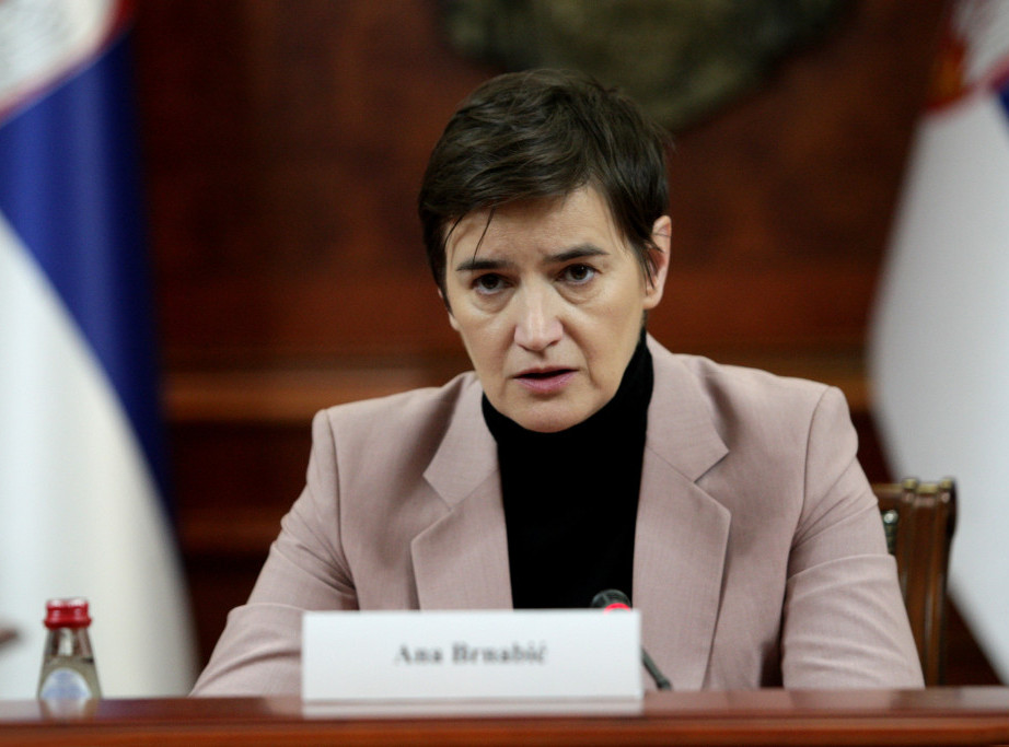 Danas sednica Saveta bezbednosti UN o KiM, Srbiju predstavlja premijerka Brnabić