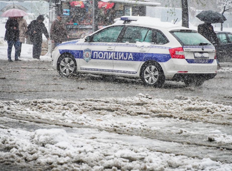 Krivična prijava protiv osumnjičenog kod koga je pronađeno osam tona opasnih materija