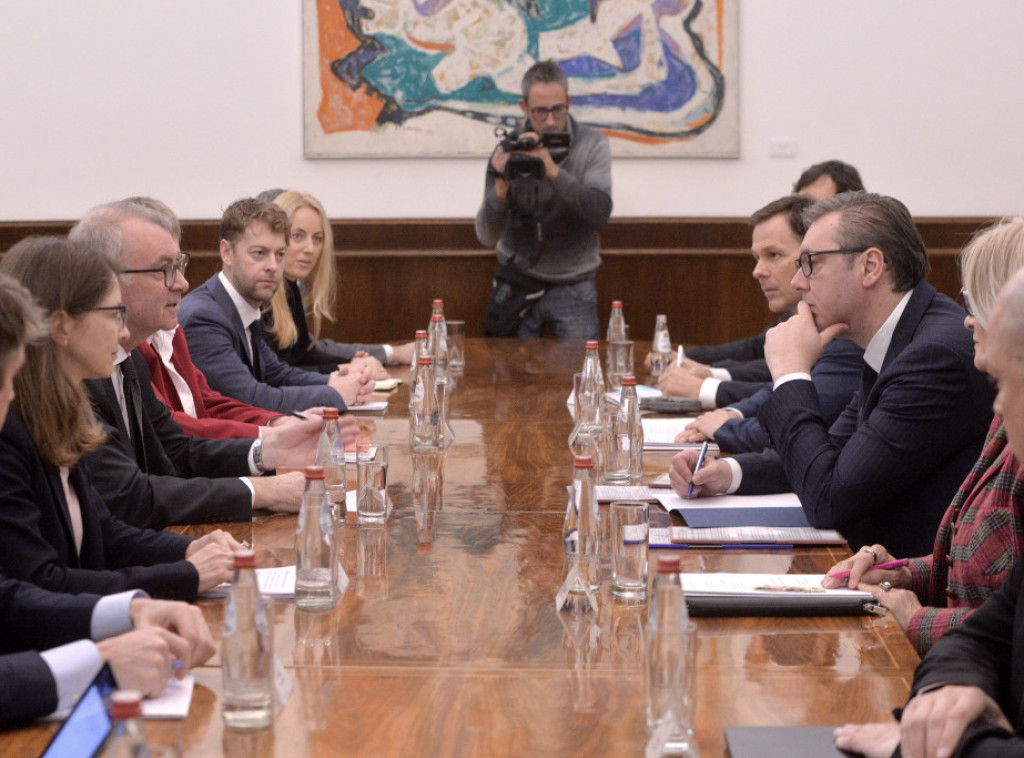 Vucic: IMF said we are doing good job, praised level of foreign investment