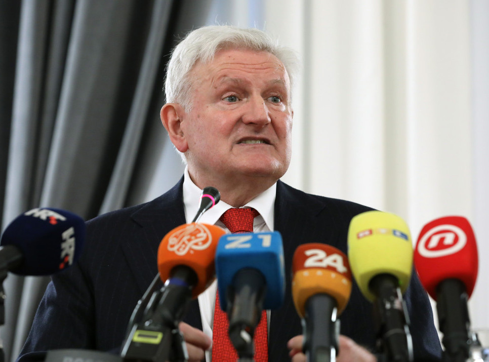 Ivica Todorić najavio ulazak u politiku osnivanjem stranke i izlaskom na izbore