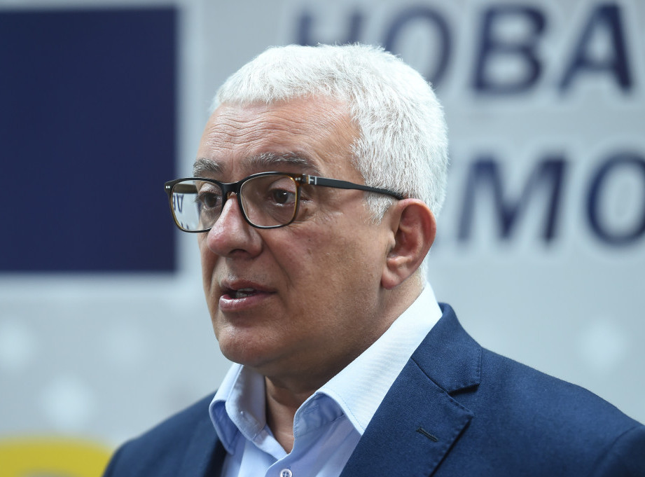 Mandić izjavio saučešće porodicama radnika poginulih usled nevremena
