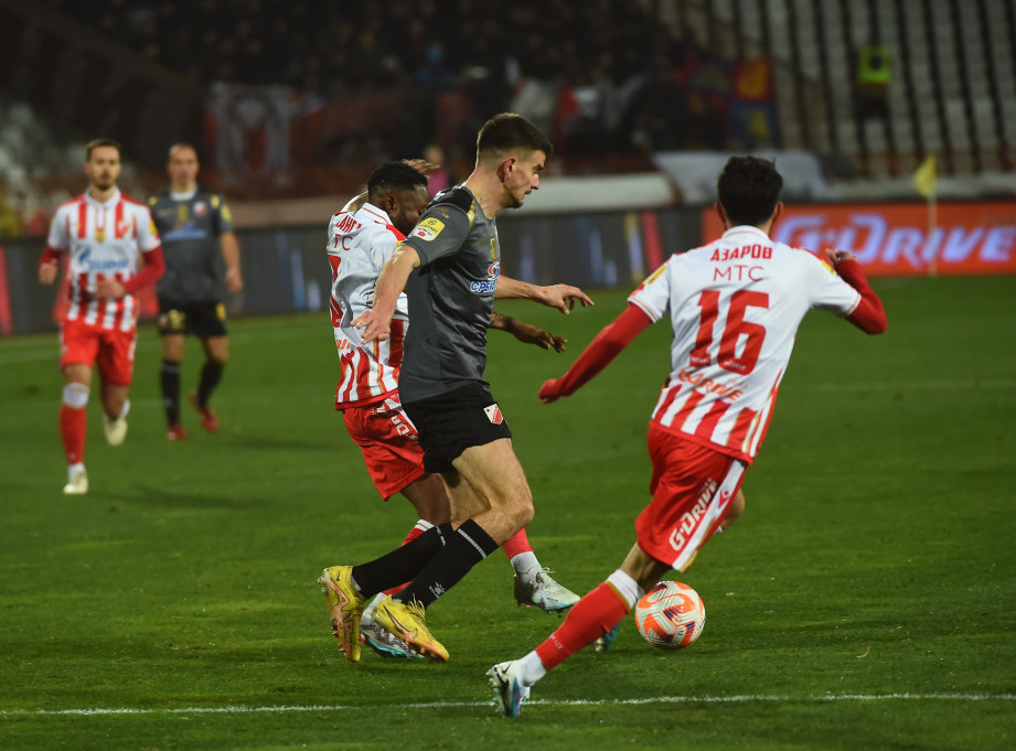 Partizan dočekuje Voždovac, Crvena zvezda gostuje Spartaku u Subotici