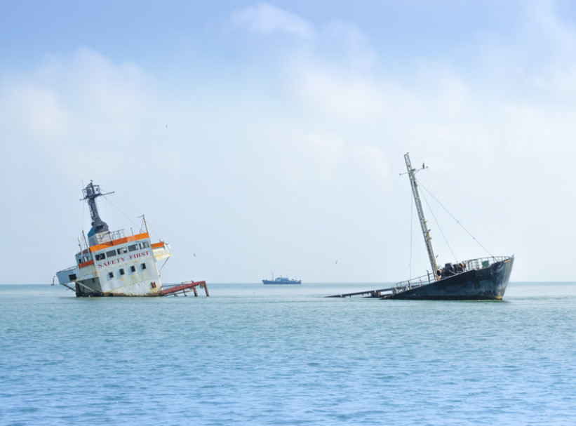 Italija: Nestalo 20 osoba nakon potonuća broda sa migrantima