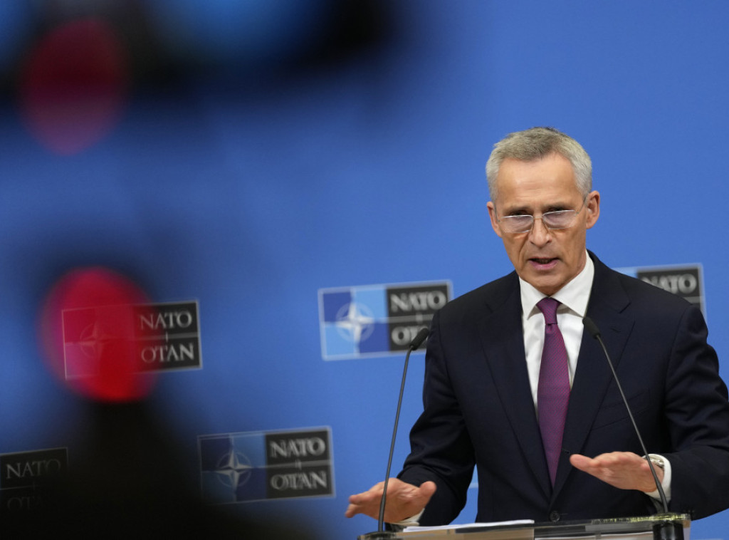 Stoltenberg: Čovečanstvo se nalazi pred ogromnim bezbednosnim izazovima