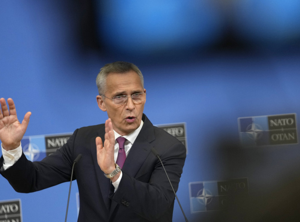 Stoltenberg: Izdvajanje od dva odsto iz budžeta da bude donji prag, a ne plafon