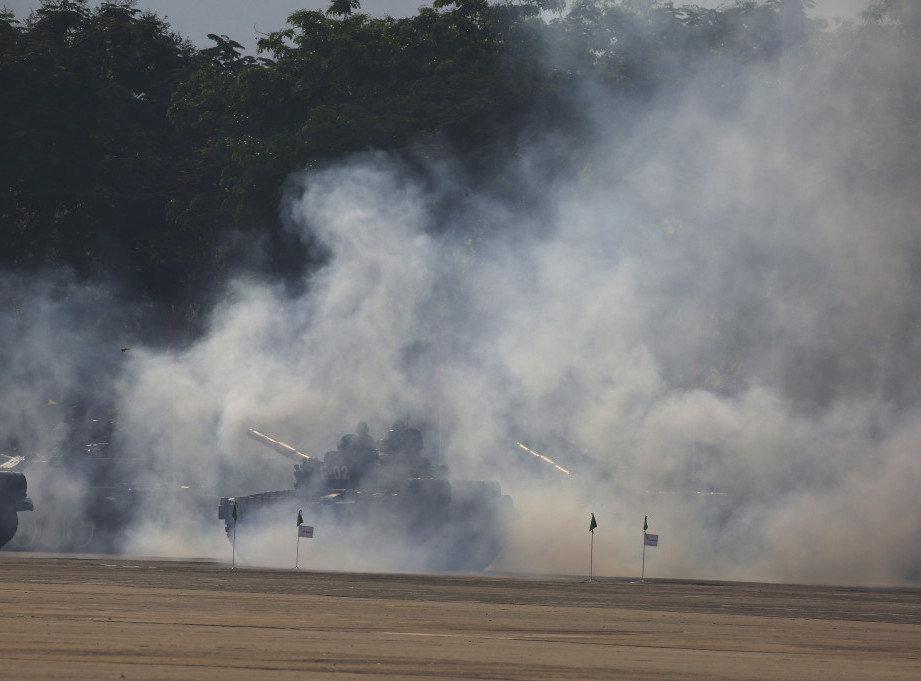Mjanmar: Vojska opravdava vazdušni napad u kome je poginulo 100 ljudi
